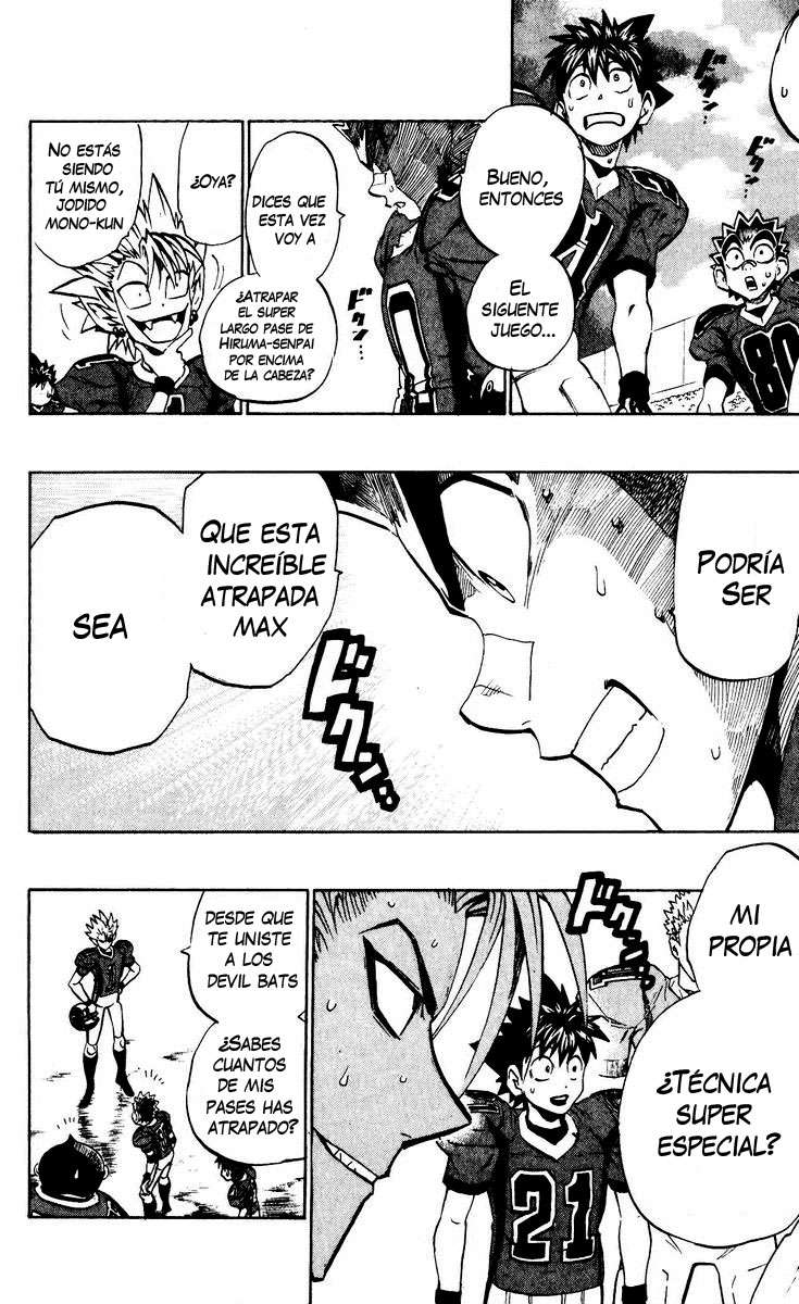 Read Eyeshield 21 es Manga Online