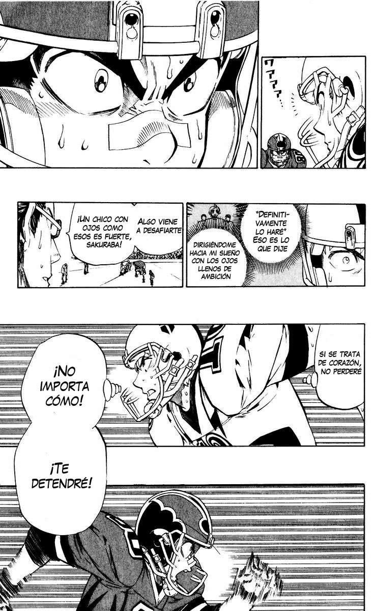 Read Eyeshield 21 es Manga Online