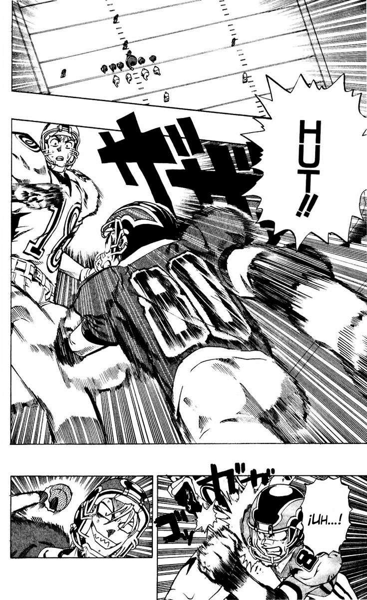 Read Eyeshield 21 es Manga Online