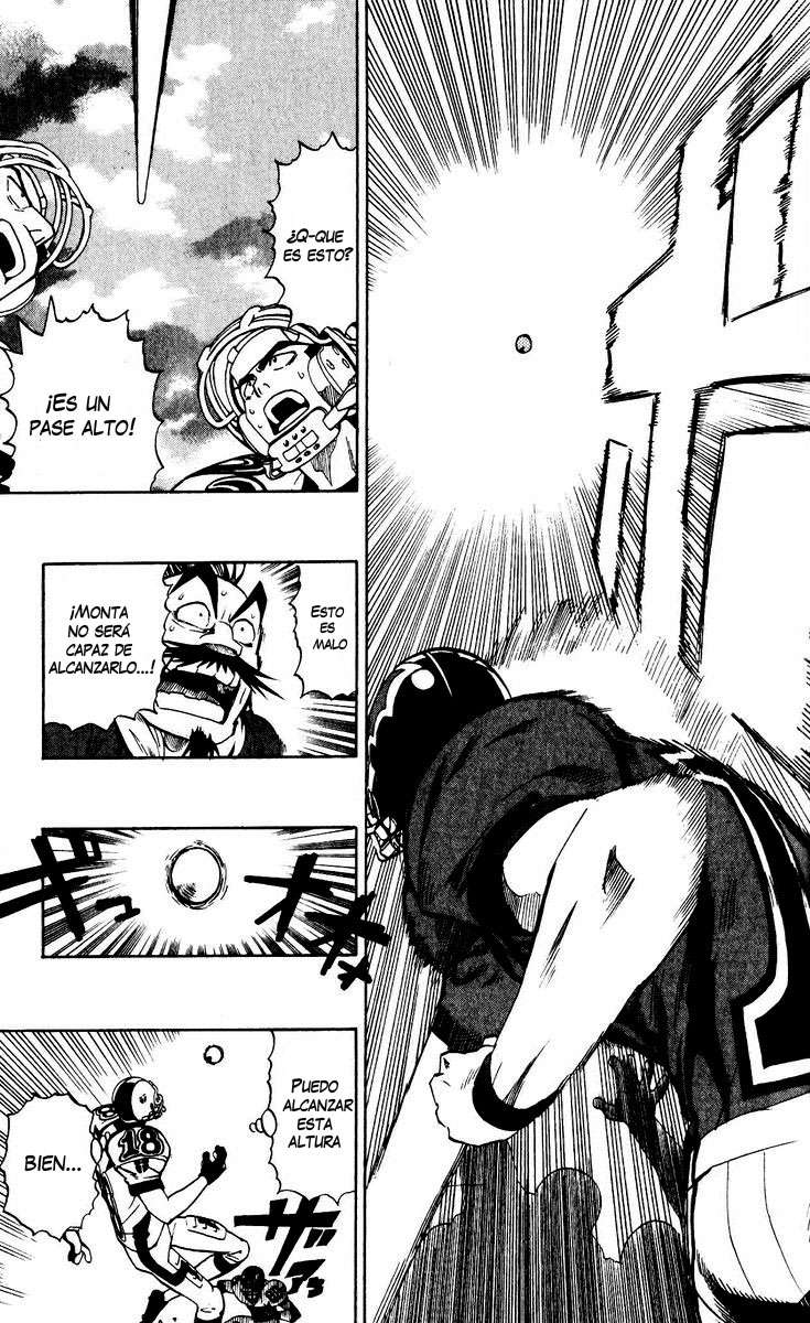 Read Eyeshield 21 es Manga Online