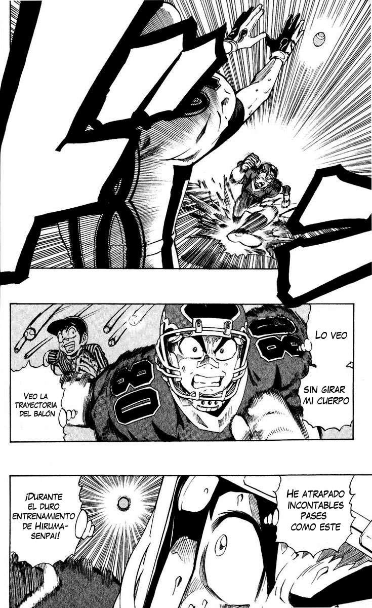 Read Eyeshield 21 es Manga Online