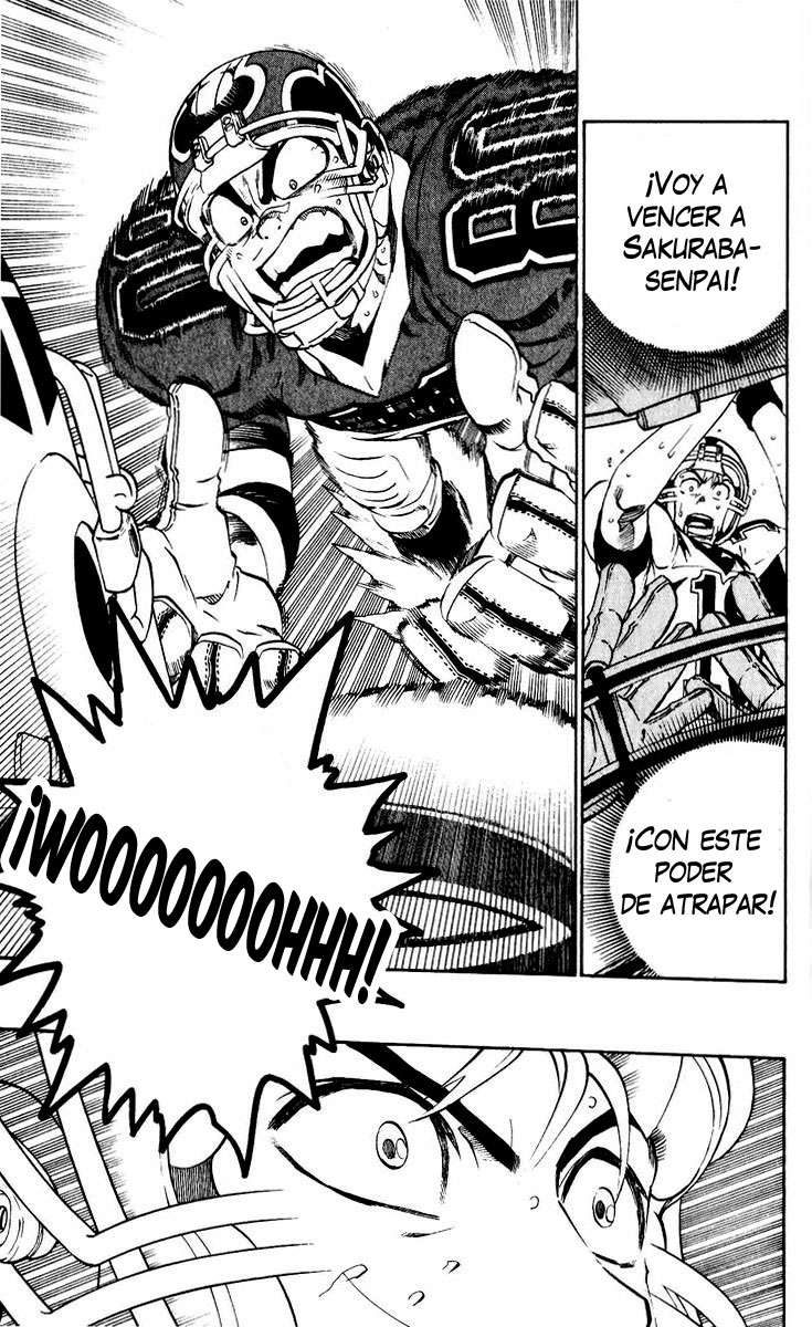 Read Eyeshield 21 es Manga Online