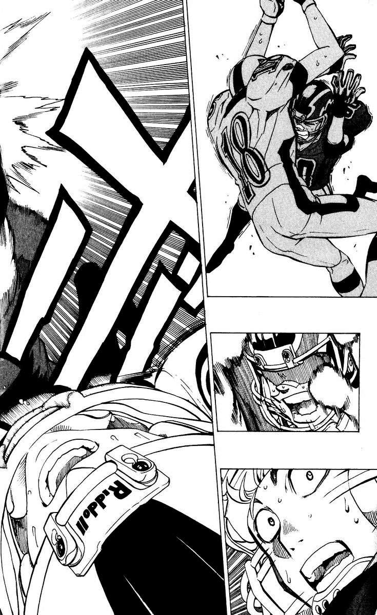Read Eyeshield 21 es Manga Online