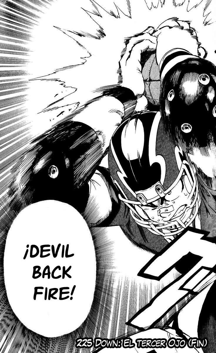 Read Eyeshield 21 es Manga Online