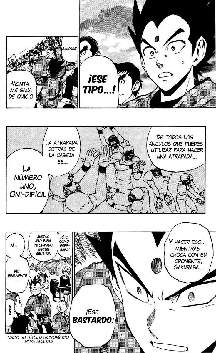 Read Eyeshield 21 es Manga Online