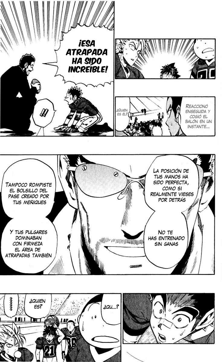 Read Eyeshield 21 es Manga Online