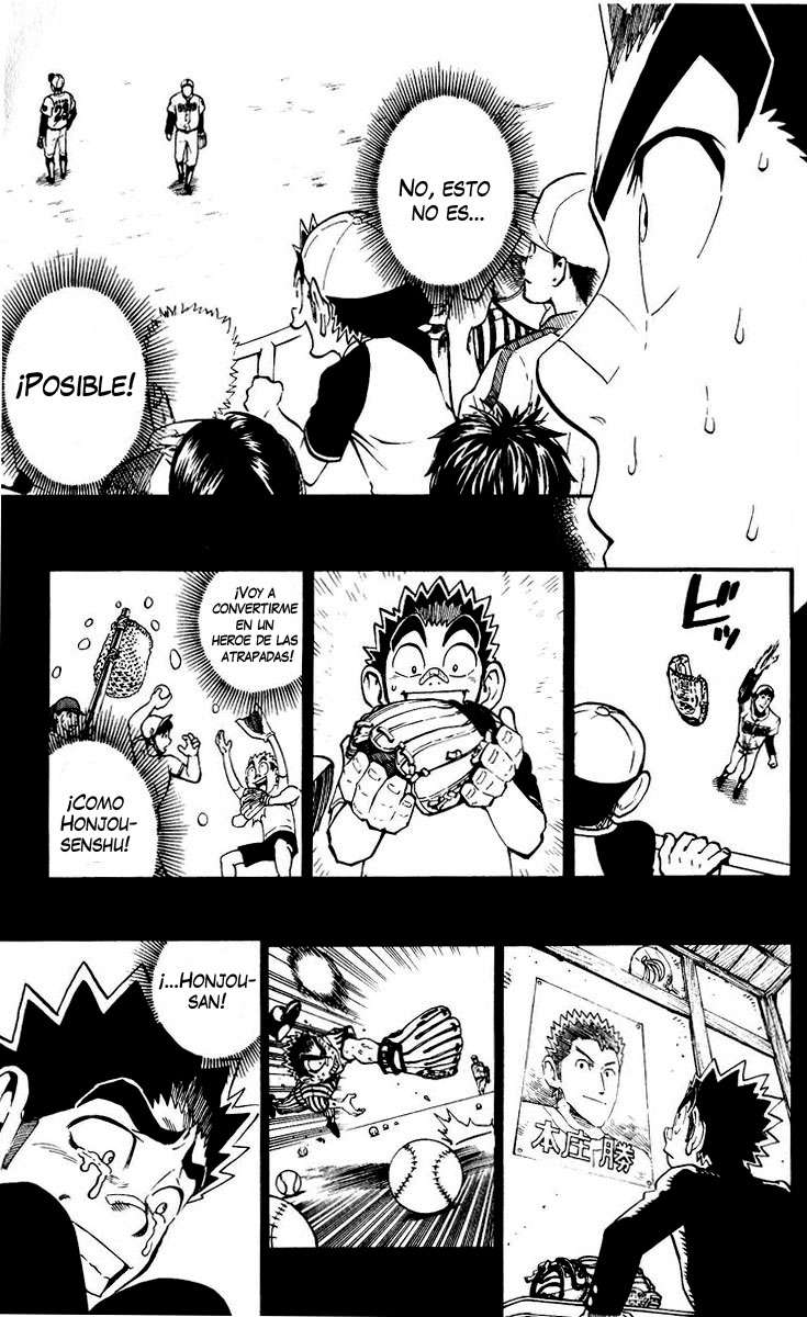 Read Eyeshield 21 es Manga Online