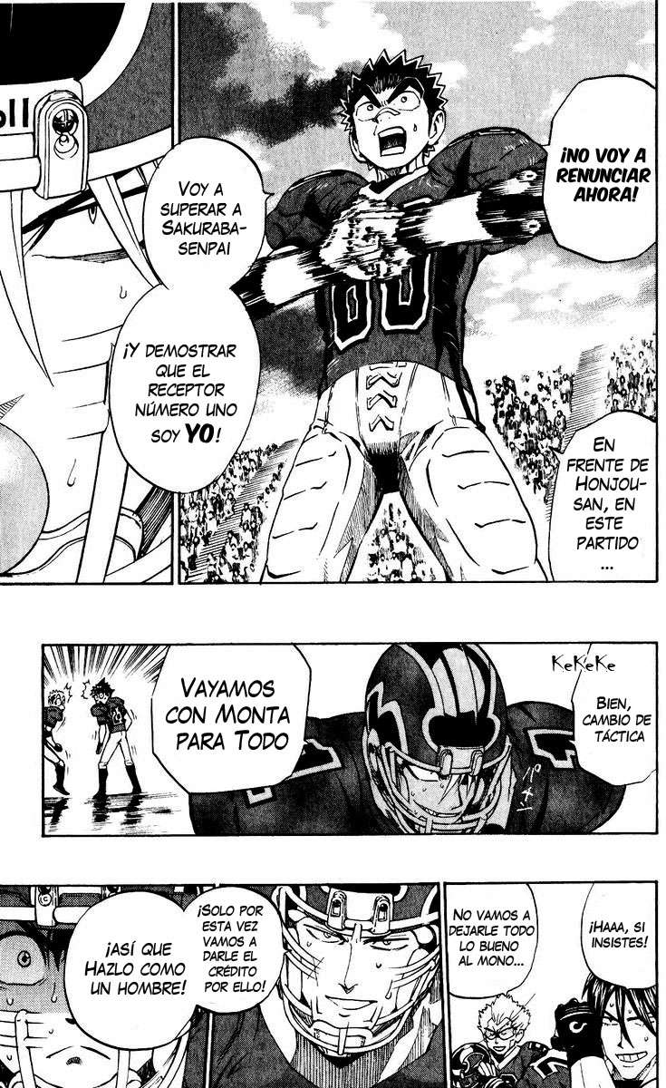Read Eyeshield 21 es Manga Online