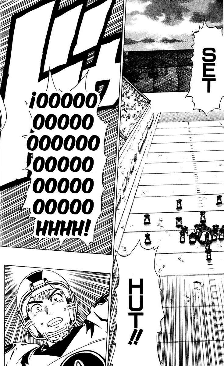 Read Eyeshield 21 es Manga Online