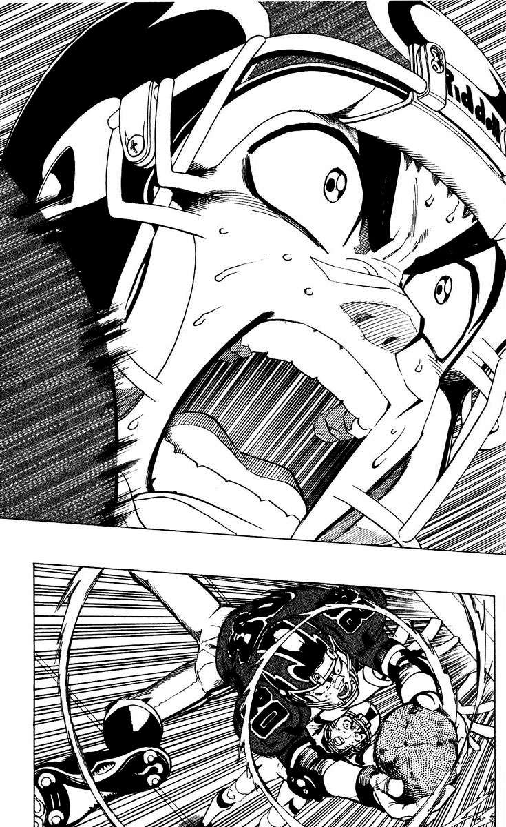 Read Eyeshield 21 es Manga Online