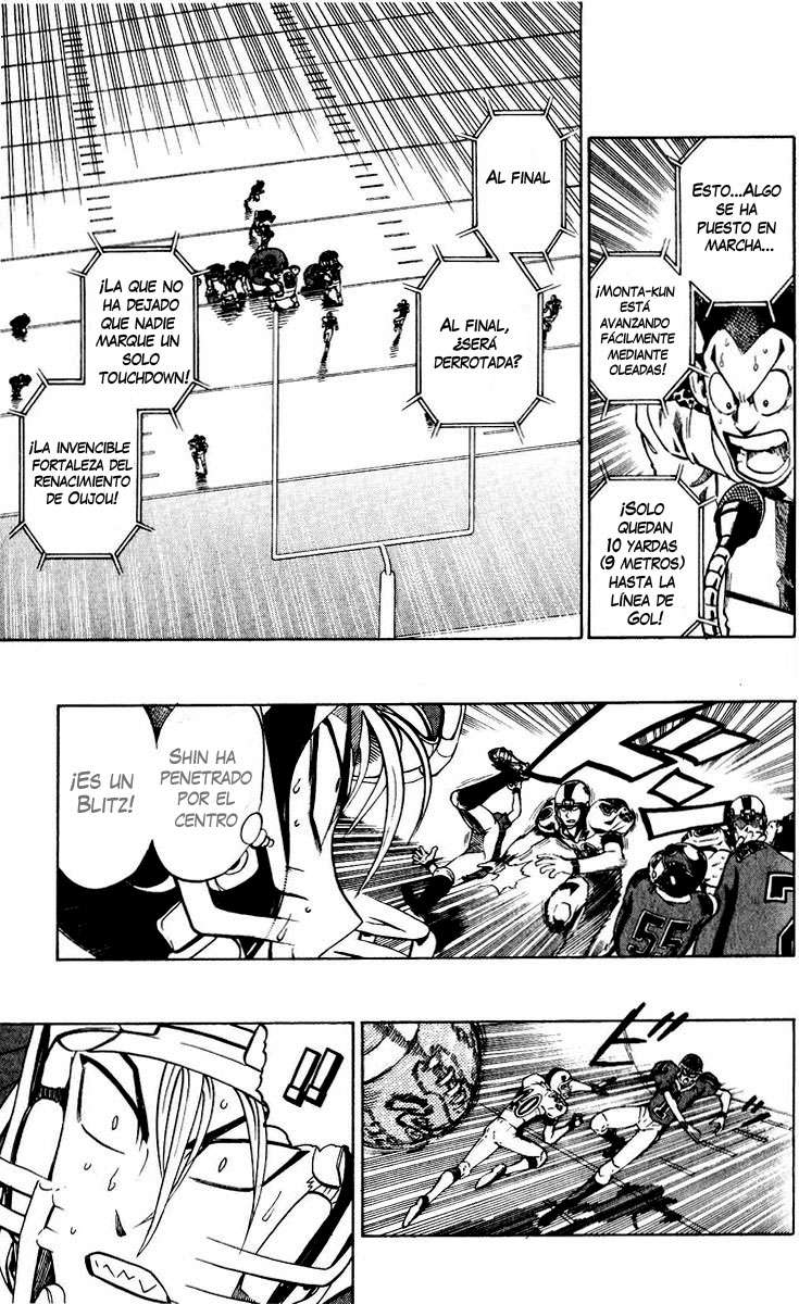 Read Eyeshield 21 es Manga Online