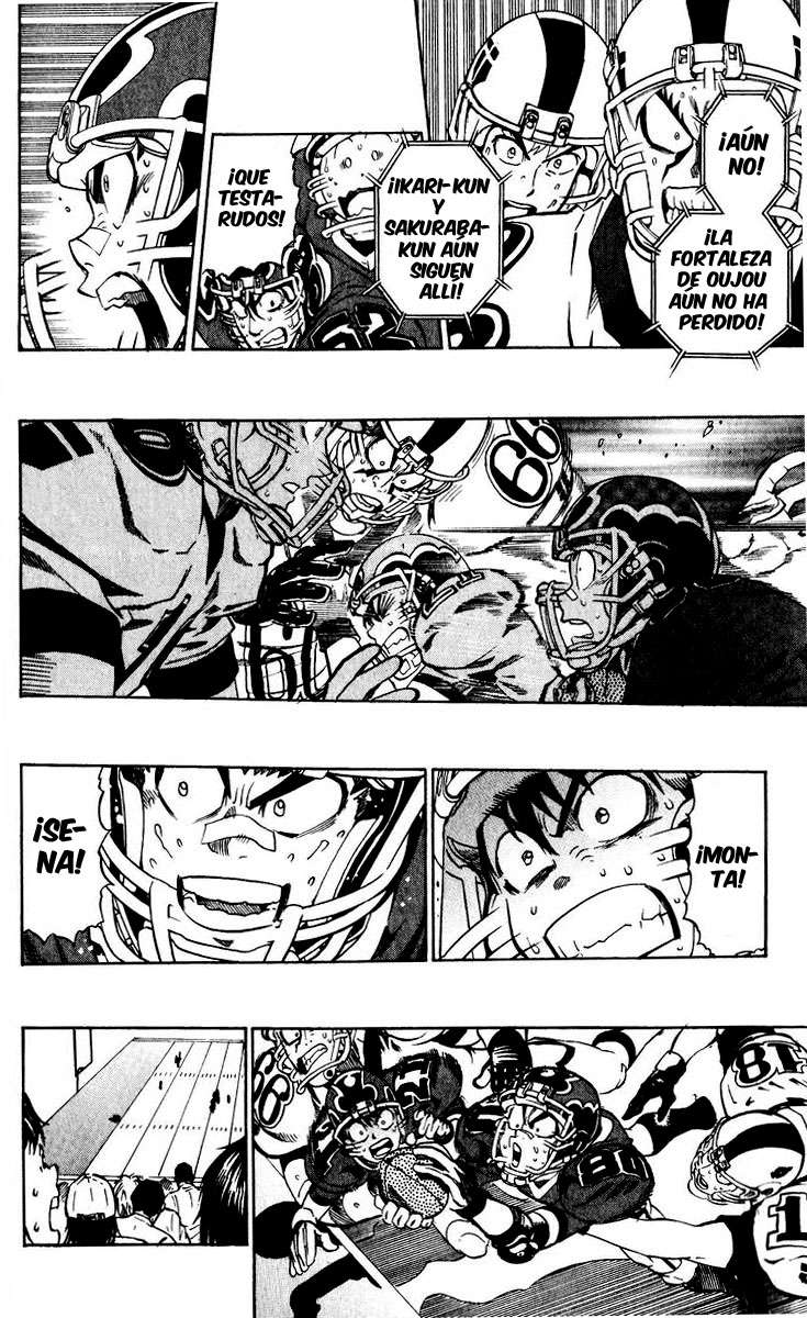 Read Eyeshield 21 es Manga Online