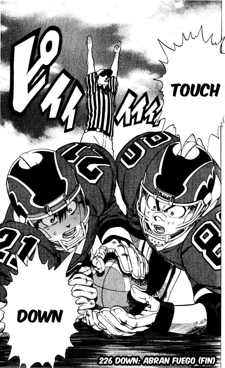 Read Eyeshield 21 es Manga Online