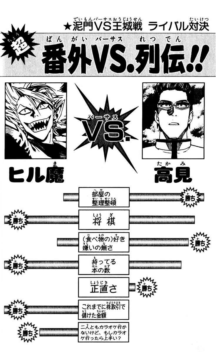 Read Eyeshield 21 es Manga Online