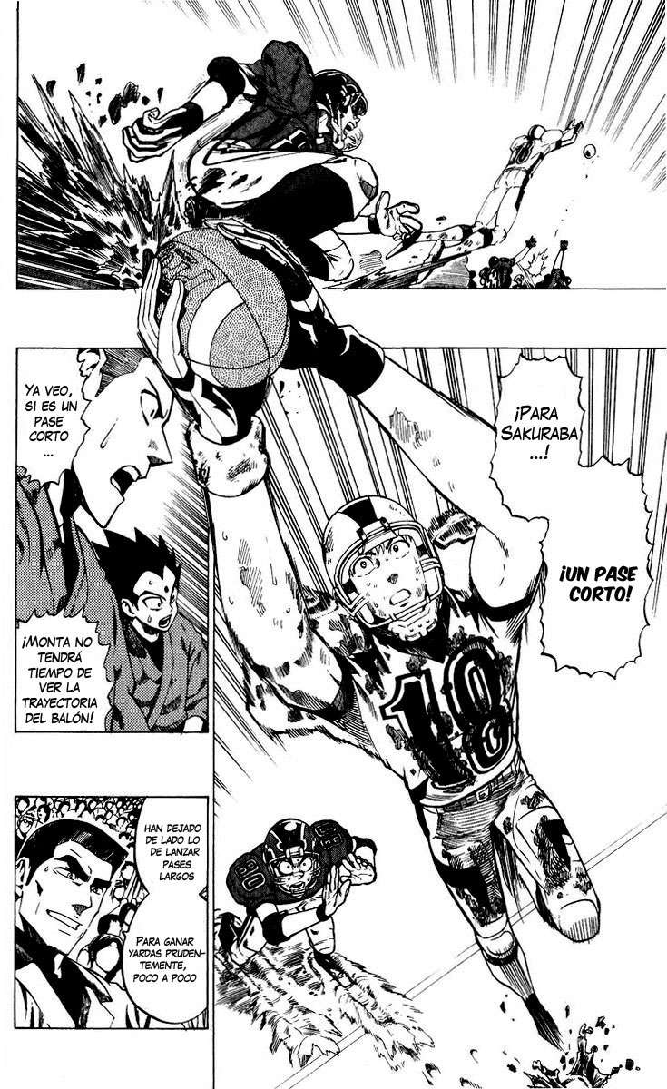 Read Eyeshield 21 es Manga Online