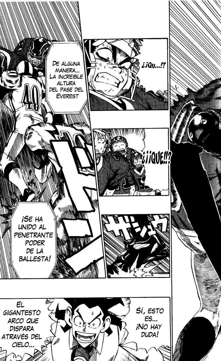 Read Eyeshield 21 es Manga Online