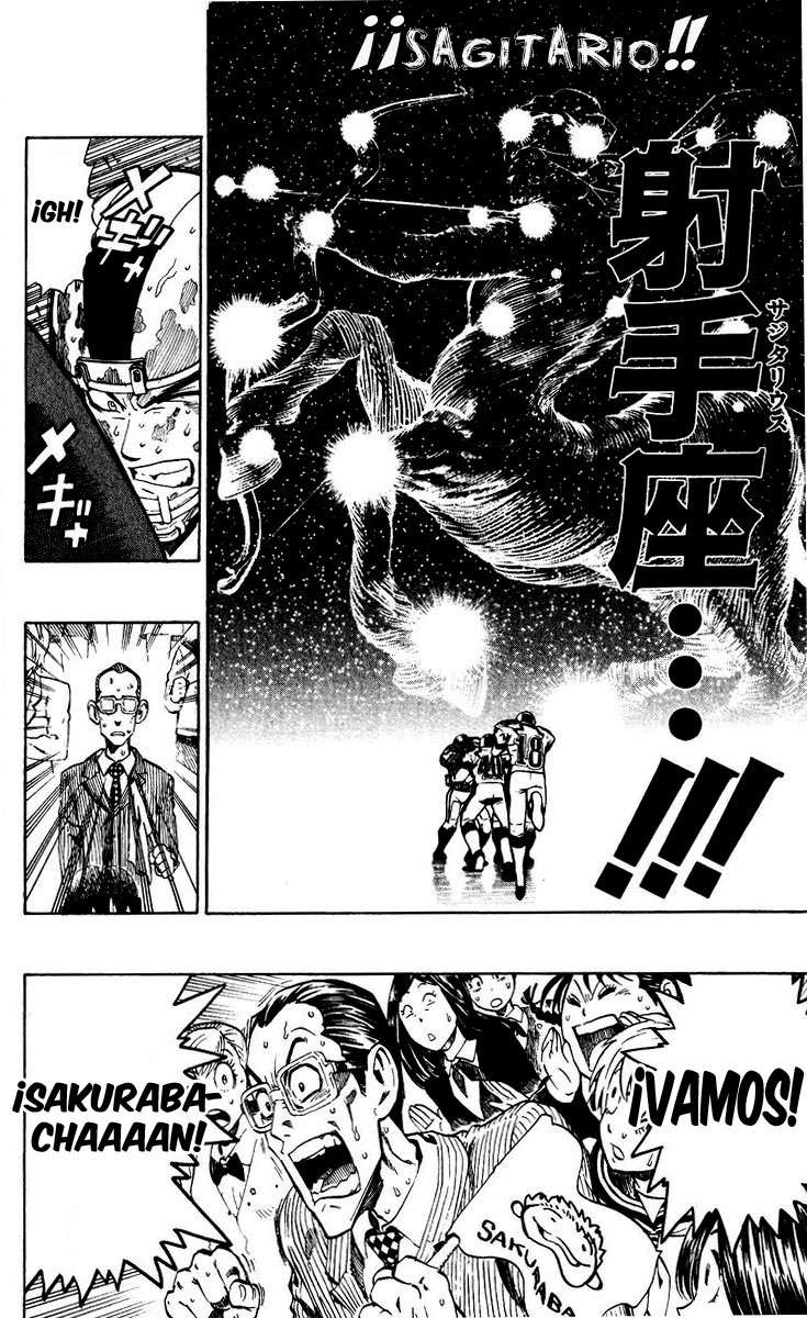 Read Eyeshield 21 es Manga Online