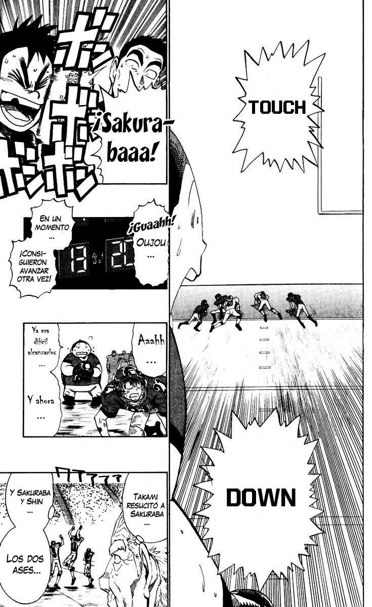 Read Eyeshield 21 es Manga Online