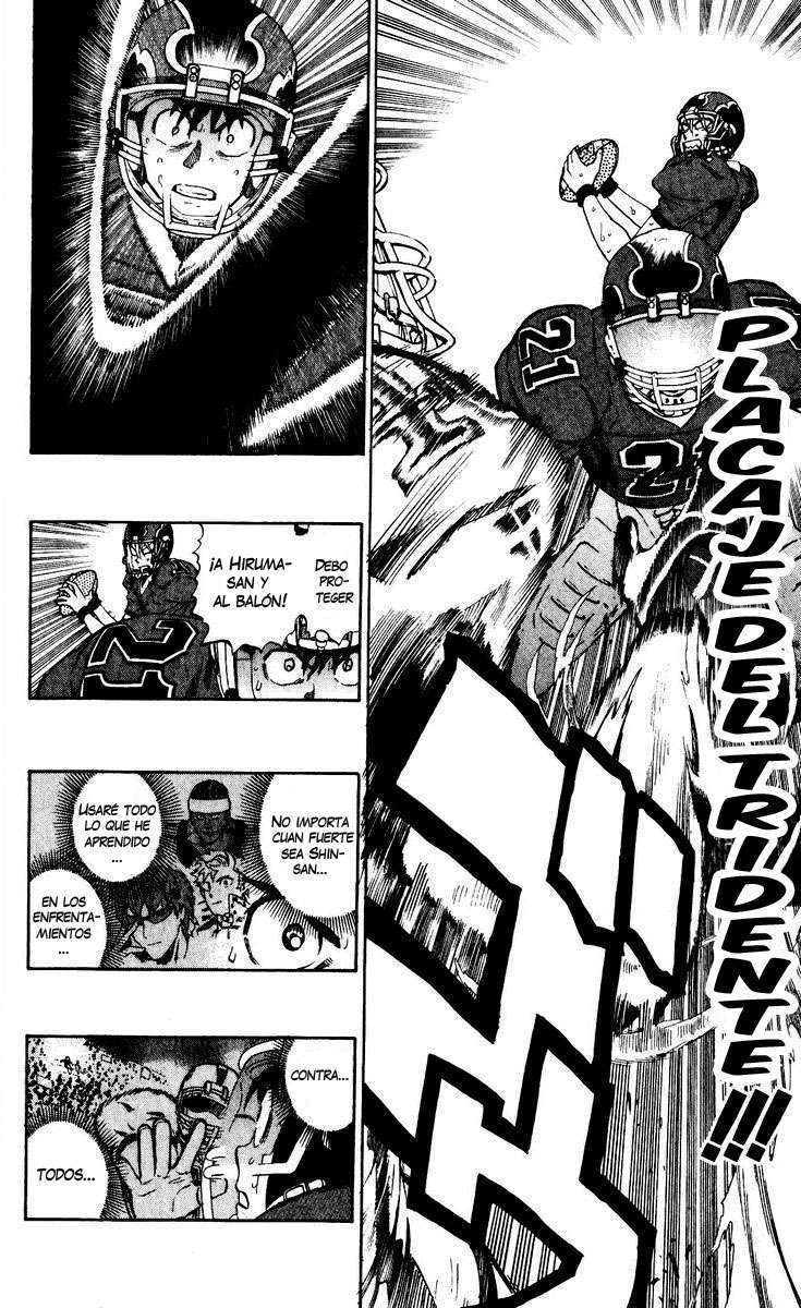 Read Eyeshield 21 es Manga Online