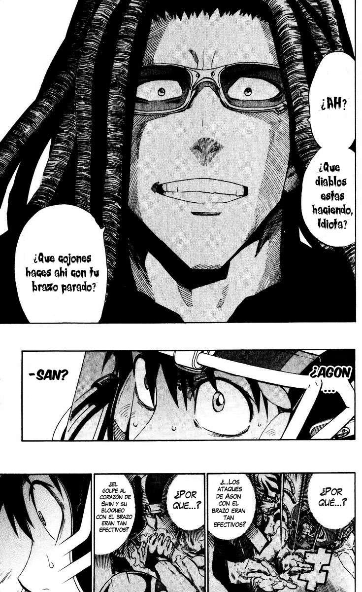 Read Eyeshield 21 es Manga Online