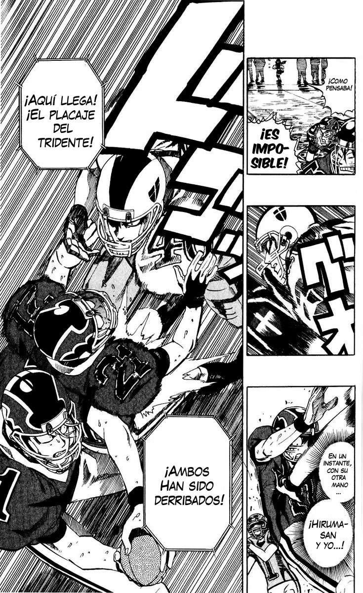 Read Eyeshield 21 es Manga Online