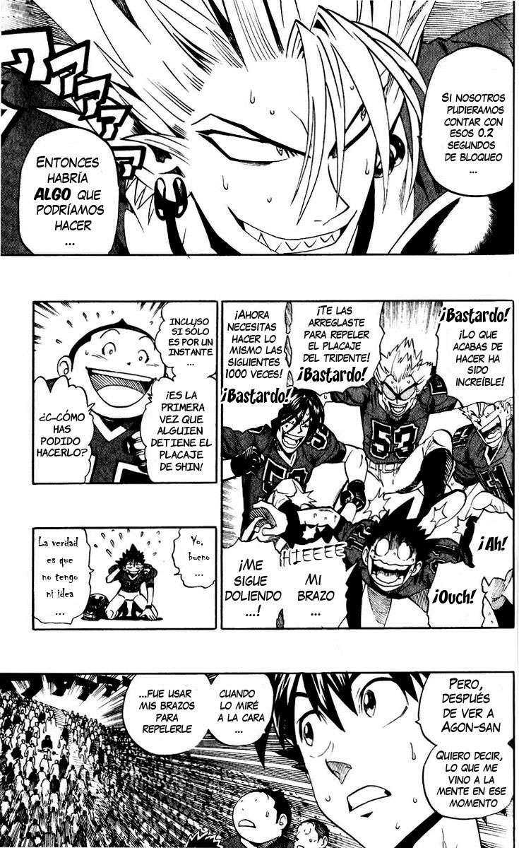 Read Eyeshield 21 es Manga Online