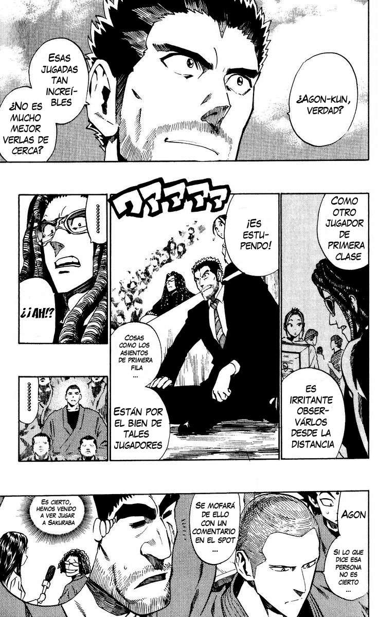 Read Eyeshield 21 es Manga Online