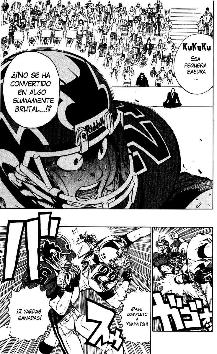 Read Eyeshield 21 es Manga Online