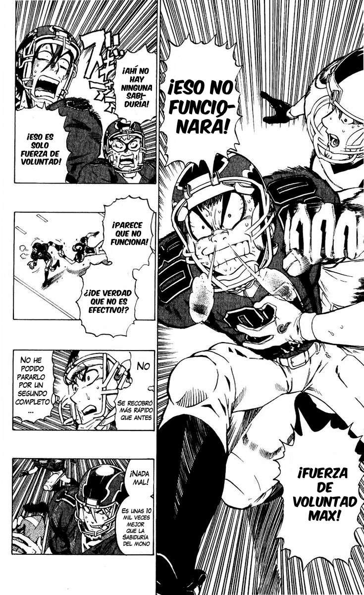 Read Eyeshield 21 es Manga Online