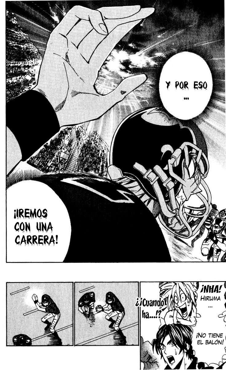 Read Eyeshield 21 es Manga Online