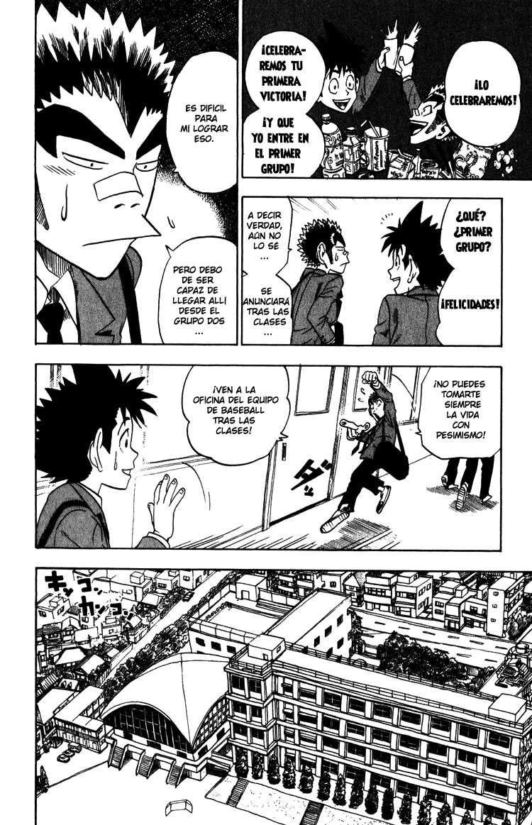 Read Eyeshield 21 es Manga Online