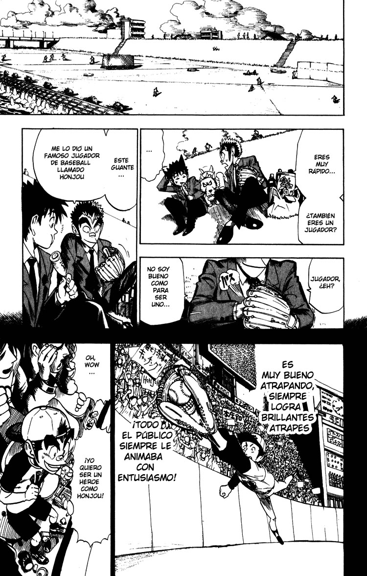 Read Eyeshield 21 es Manga Online