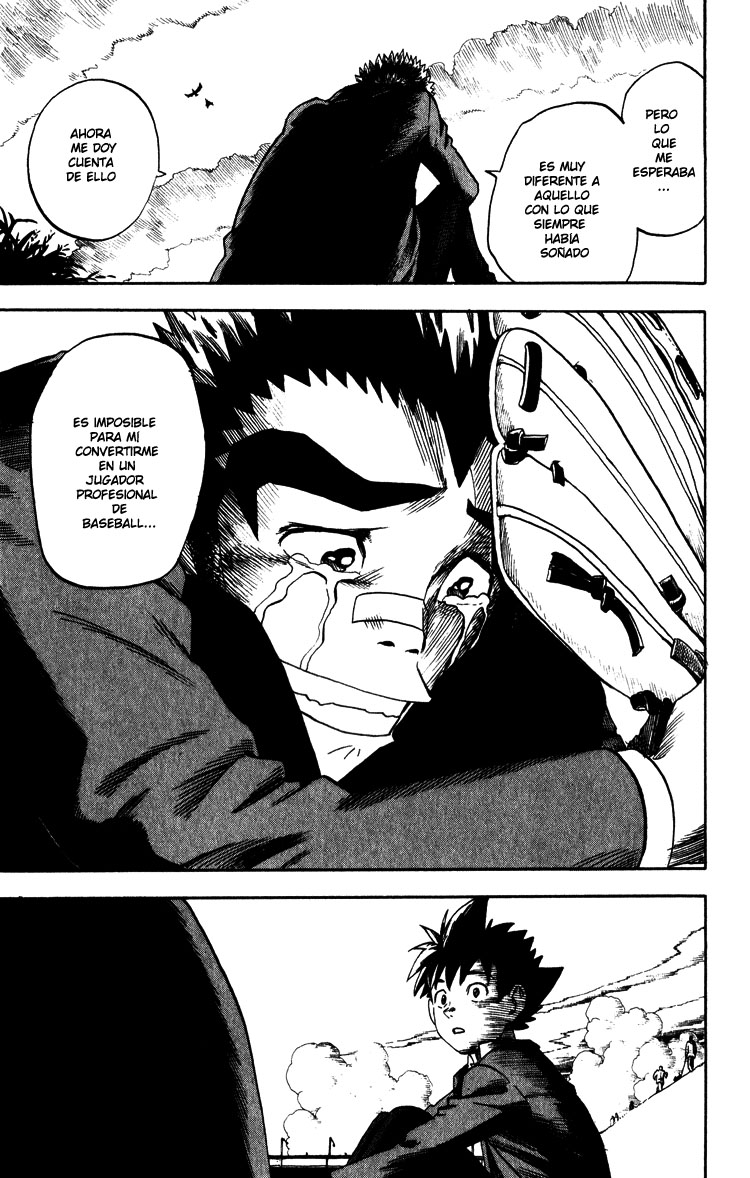 Read Eyeshield 21 es Manga Online