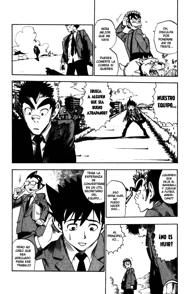 Read Eyeshield 21 es Manga Online