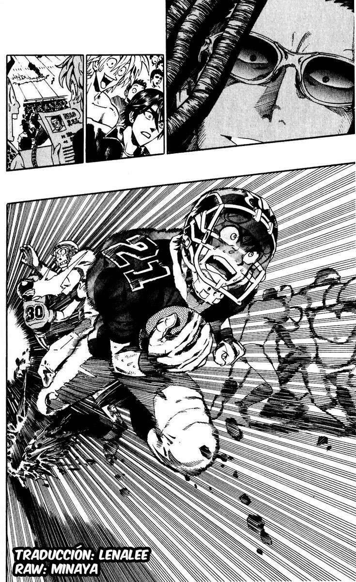 Read Eyeshield 21 es Manga Online