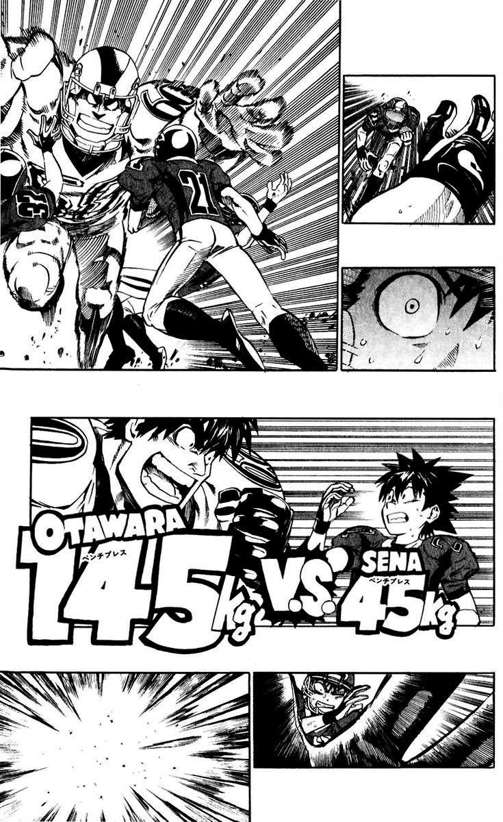 Read Eyeshield 21 es Manga Online