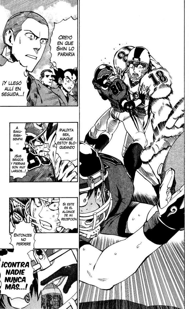 Read Eyeshield 21 es Manga Online