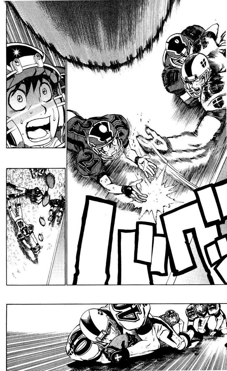 Read Eyeshield 21 es Manga Online