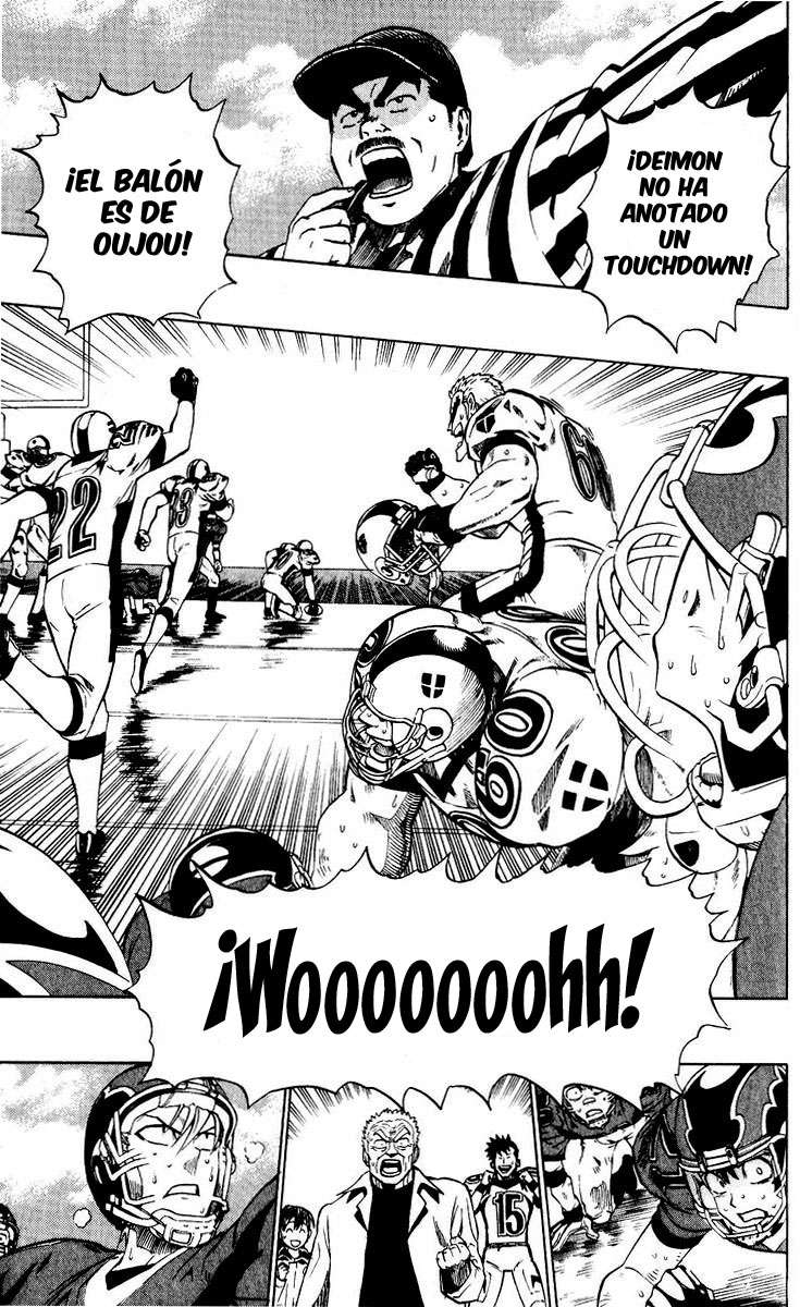 Read Eyeshield 21 es Manga Online