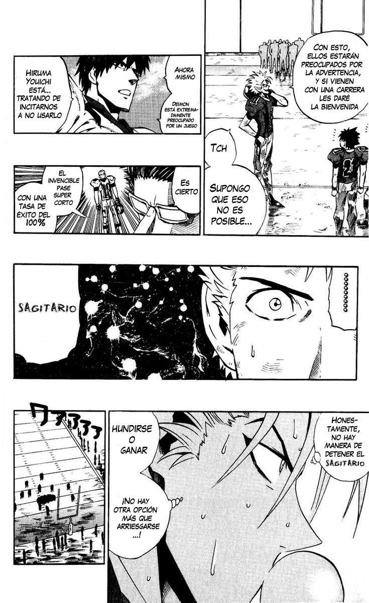 Read Eyeshield 21 es Manga Online