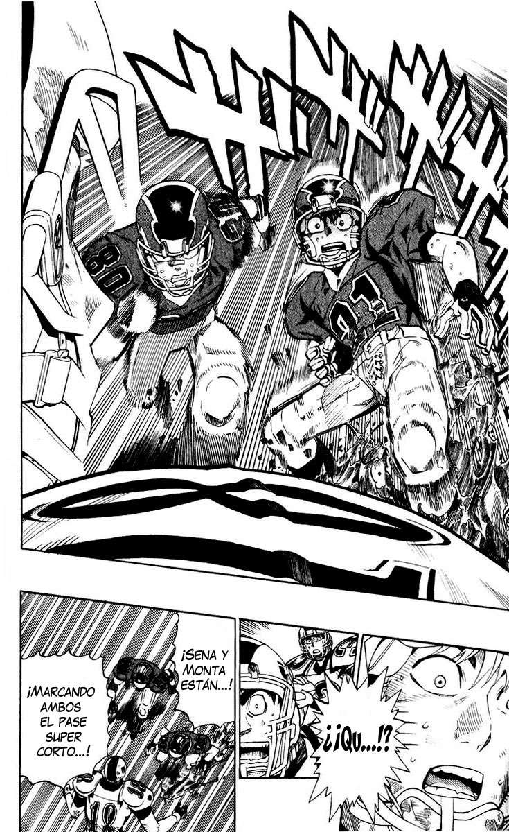 Read Eyeshield 21 es Manga Online