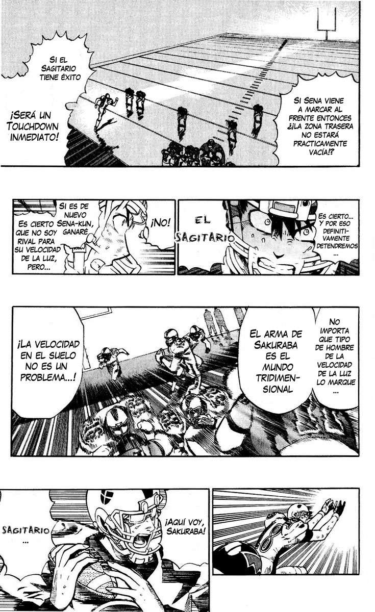 Read Eyeshield 21 es Manga Online