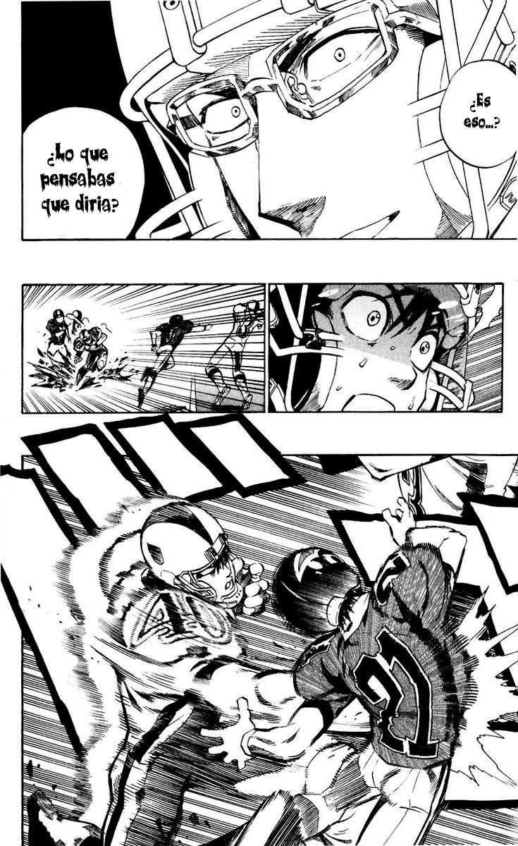 Read Eyeshield 21 es Manga Online