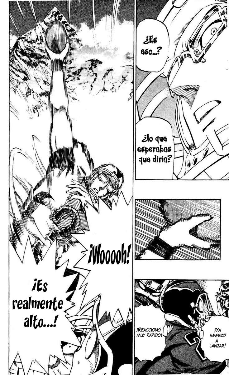 Read Eyeshield 21 es Manga Online