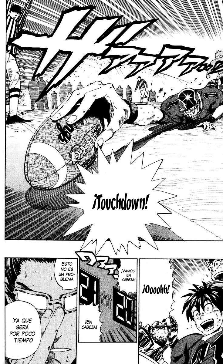 Read Eyeshield 21 es Manga Online