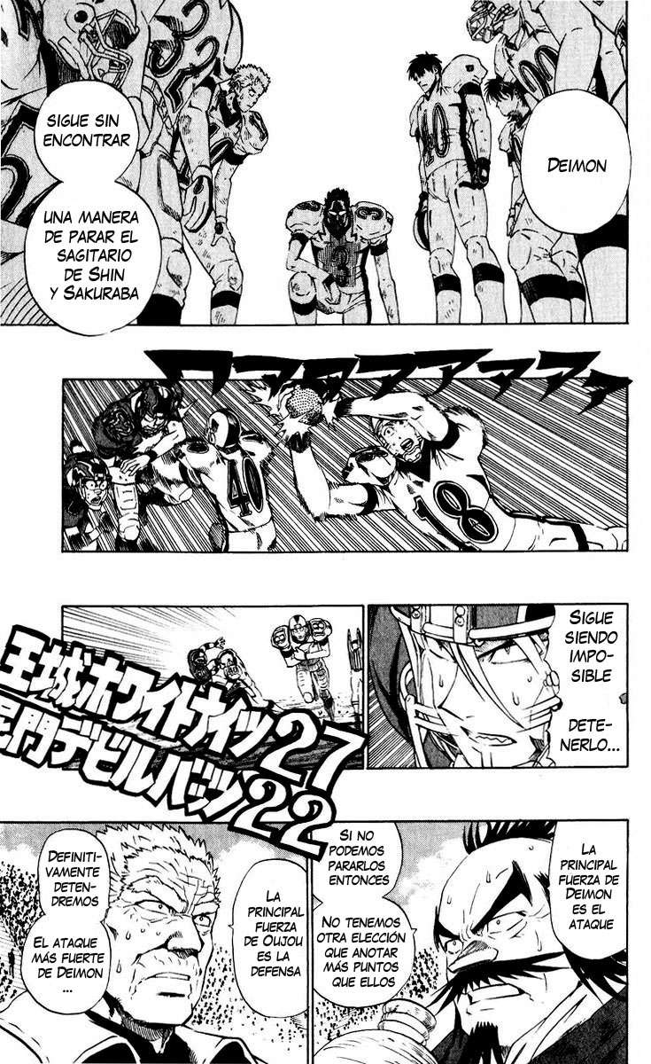 Read Eyeshield 21 es Manga Online