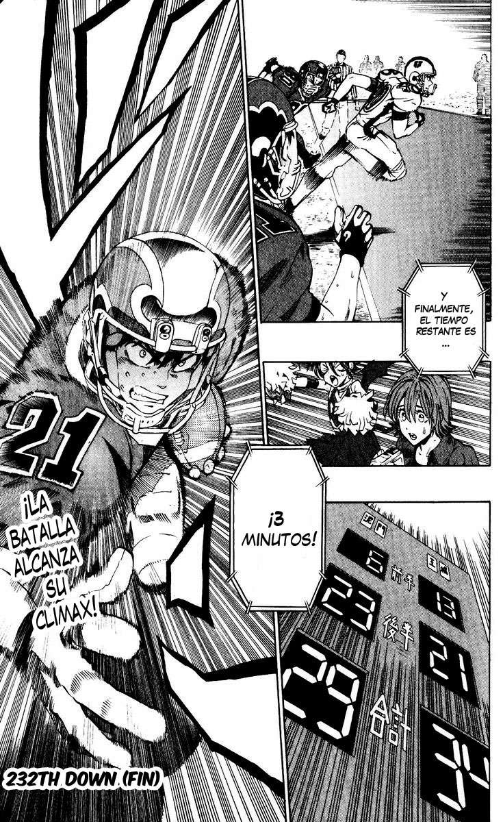 Read Eyeshield 21 es Manga Online
