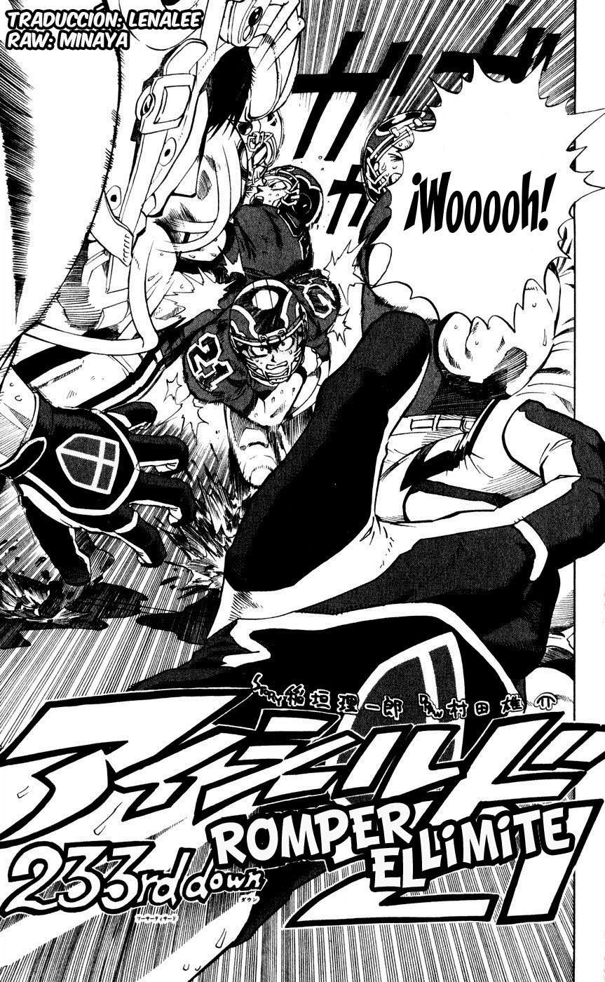 Read Eyeshield 21 es Manga Online