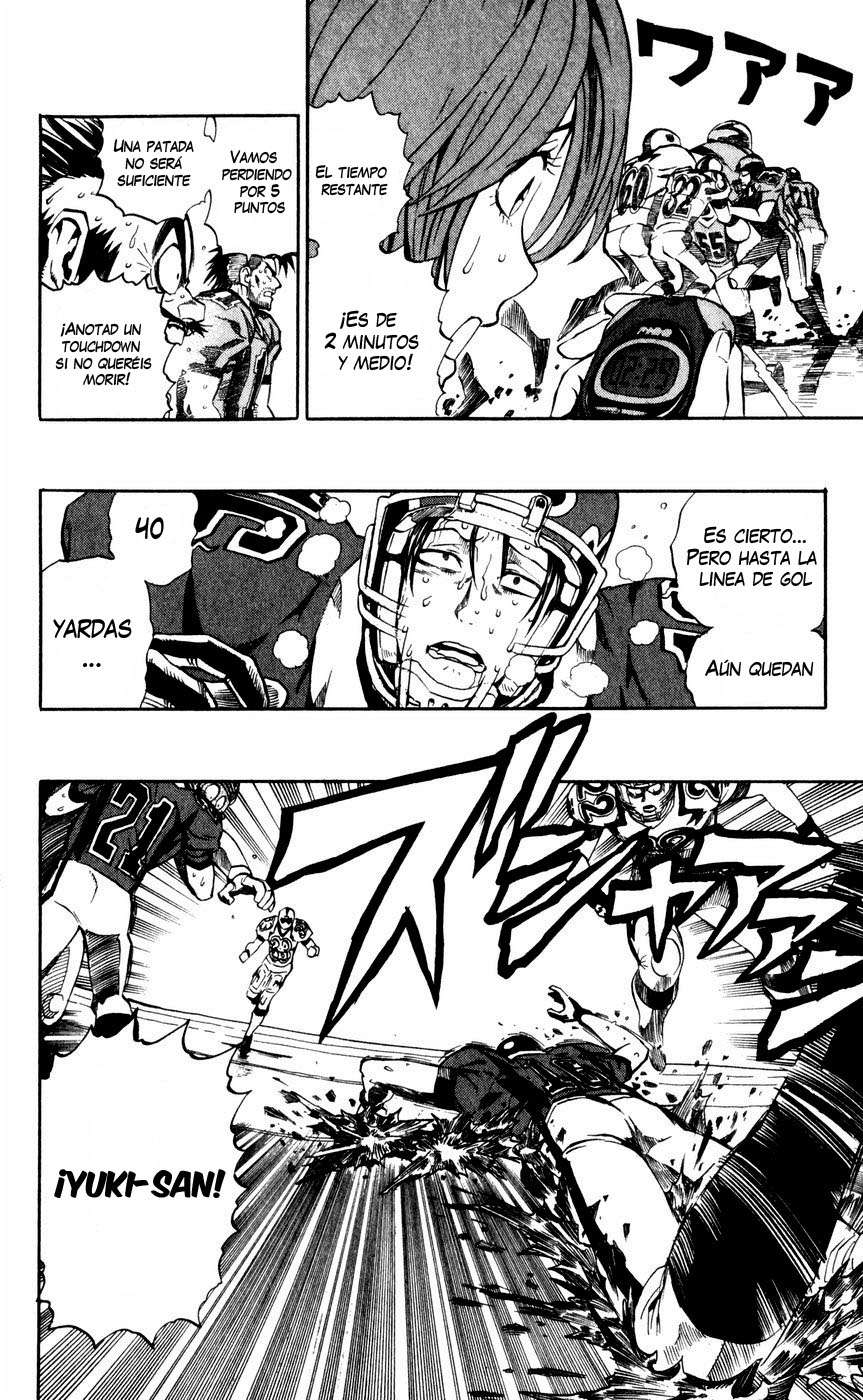 Read Eyeshield 21 es Manga Online