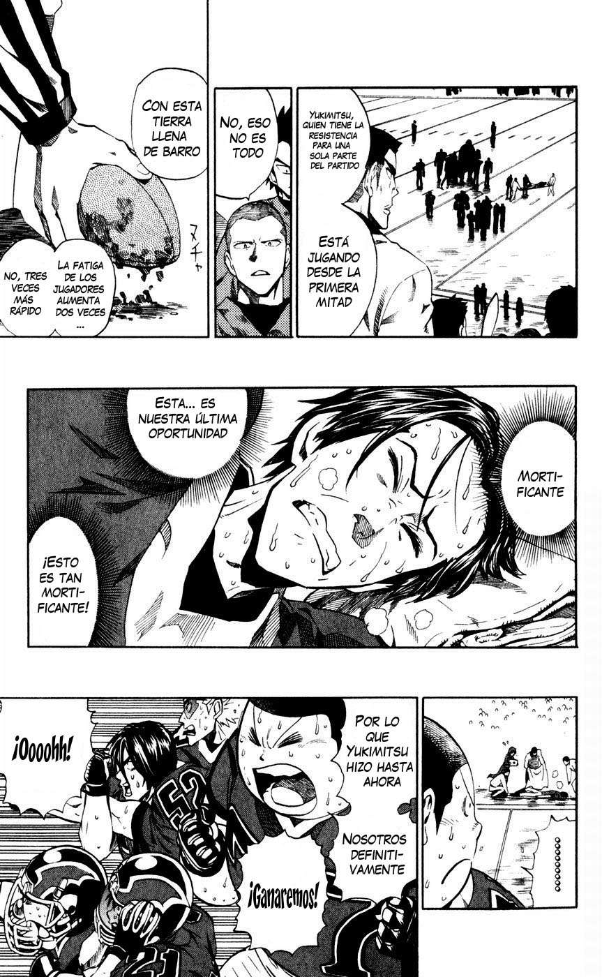 Read Eyeshield 21 es Manga Online
